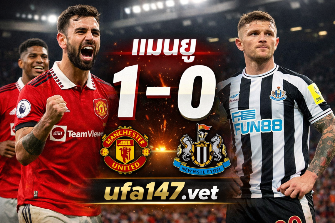 แมนยู-1-0-นิวคาสเซิ่ล