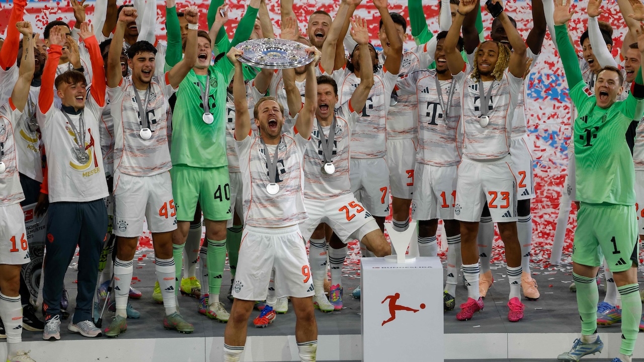 แฮร์รี่ เคน กับ 100 ประตูบุนเดสลีกา