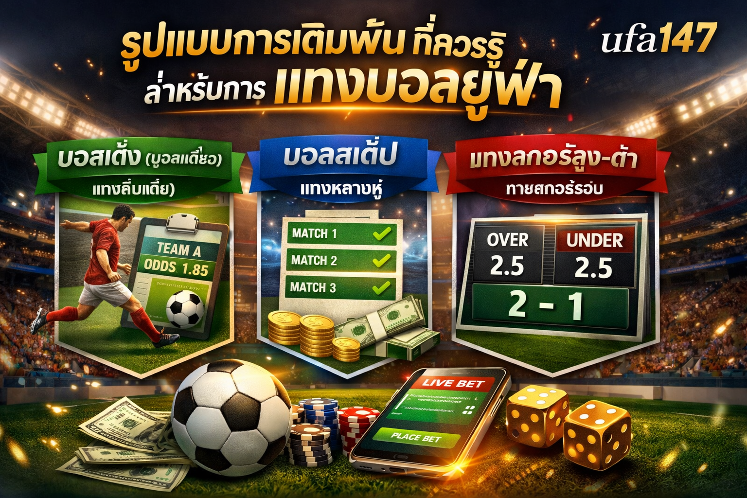 แทงบอลยูฟ่า