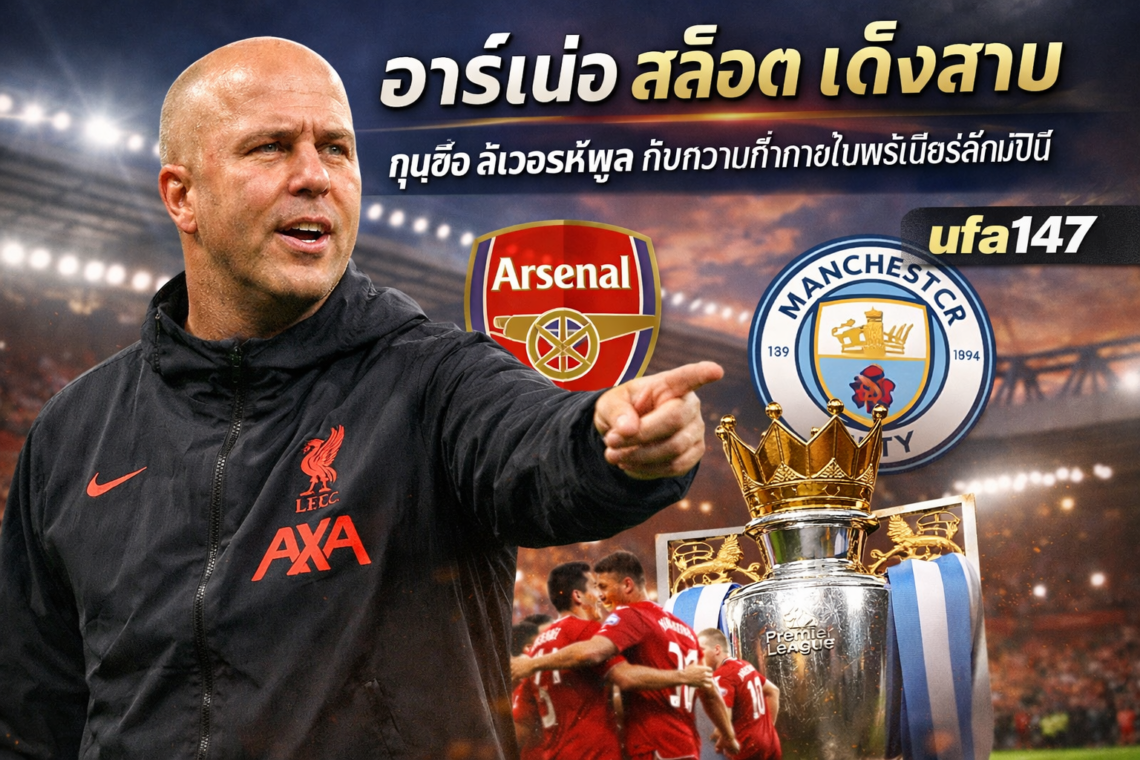 อาร์เน่อ สล็อต เต็งสาม