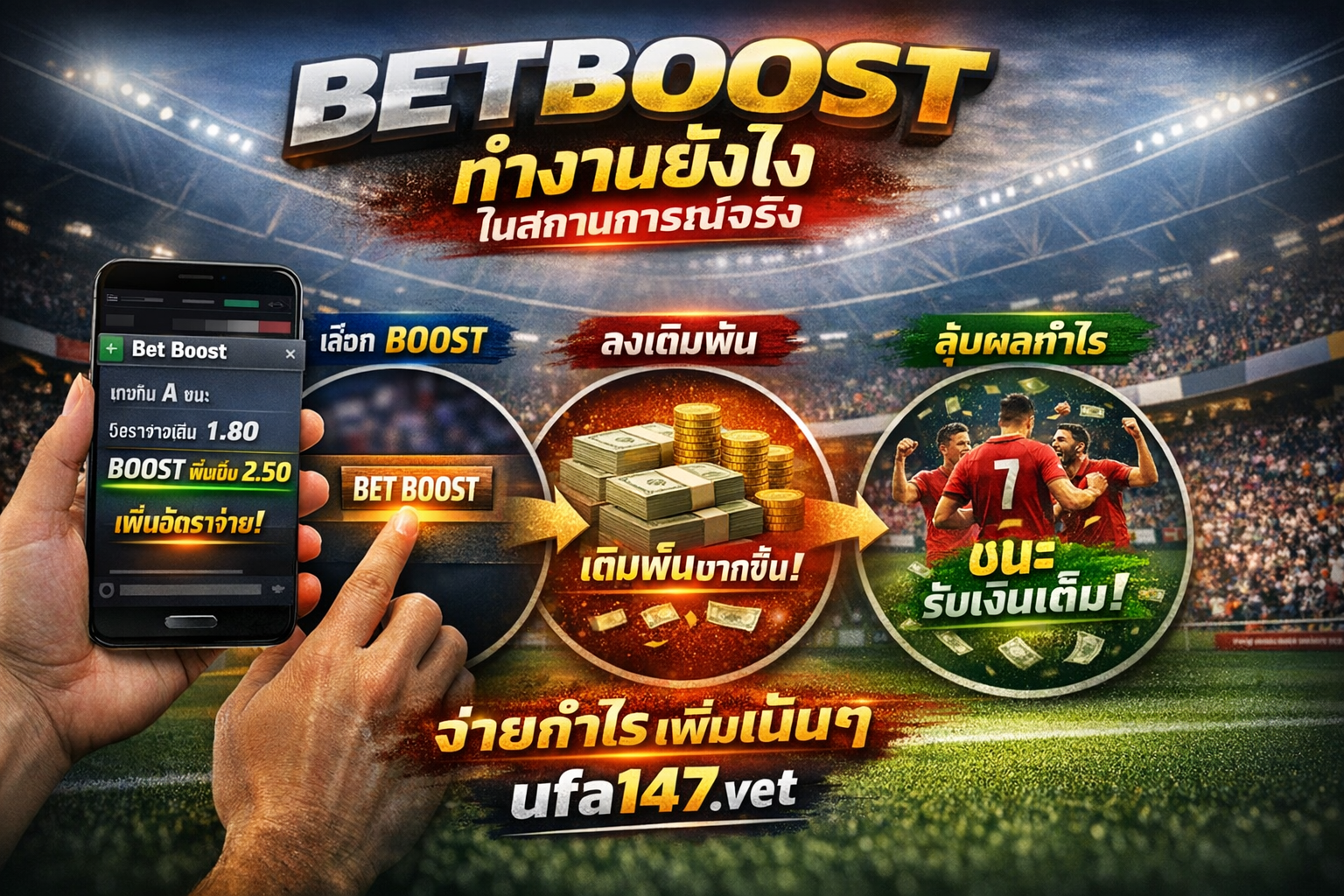 BETBOOST
