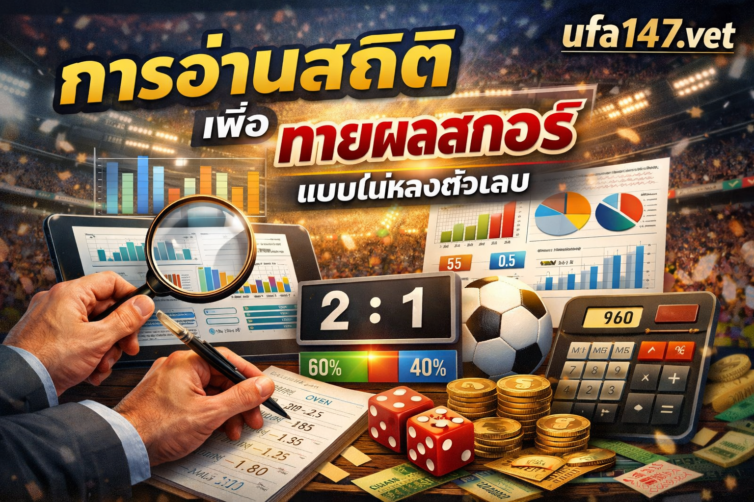 ทายผลสกอร์