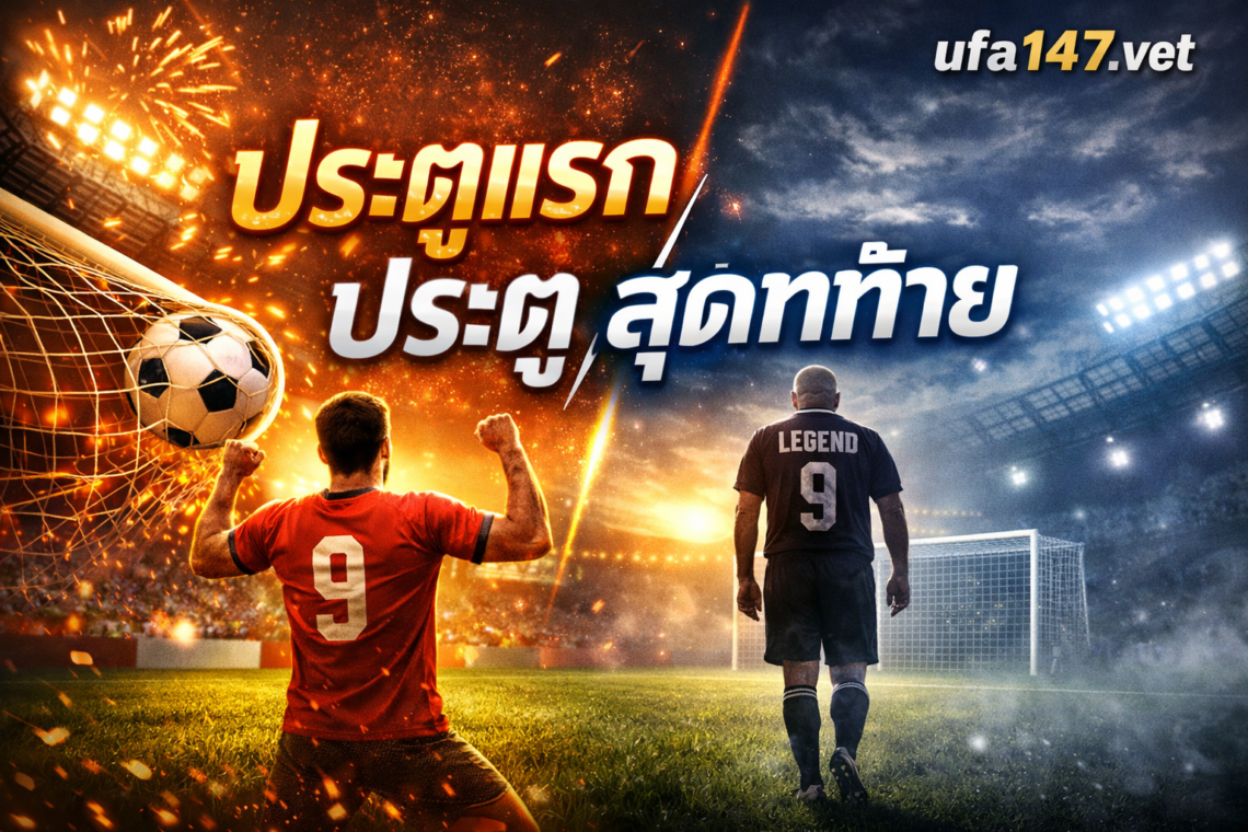 ประตูแรก/ประตูสุดท้าย