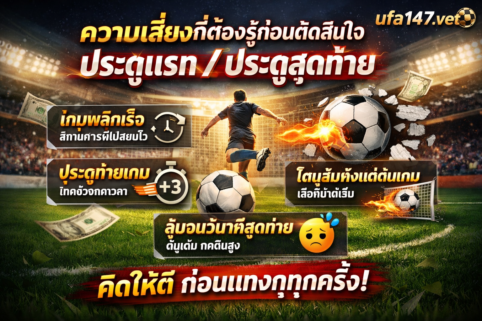 ประตูแรก/ประตูสุดท้าย